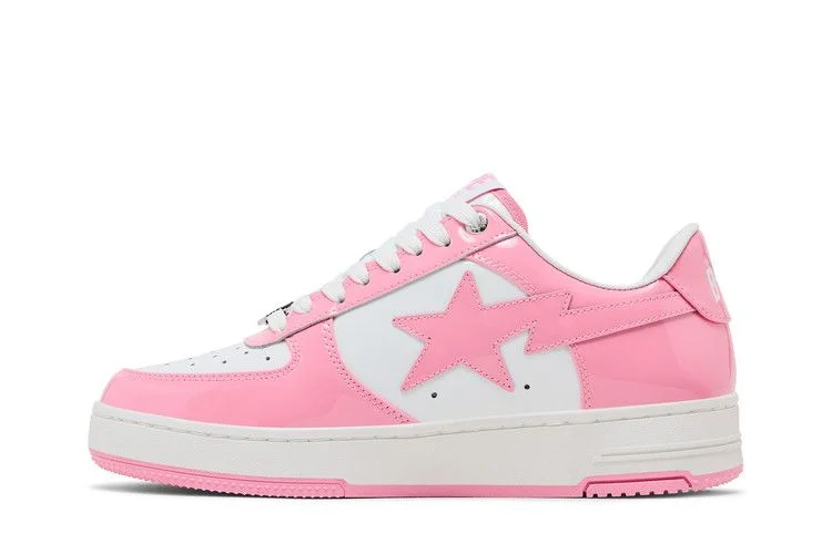 Кроссовки Bapesta #5 'Pink'