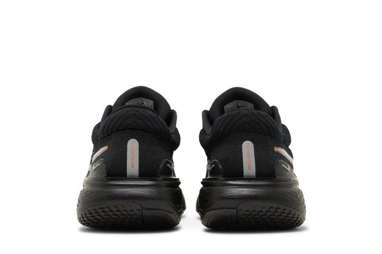 Кроссовки Nike Wmns ZoomX Invincible Run Flyknit 2 'Black Metallic Copper'