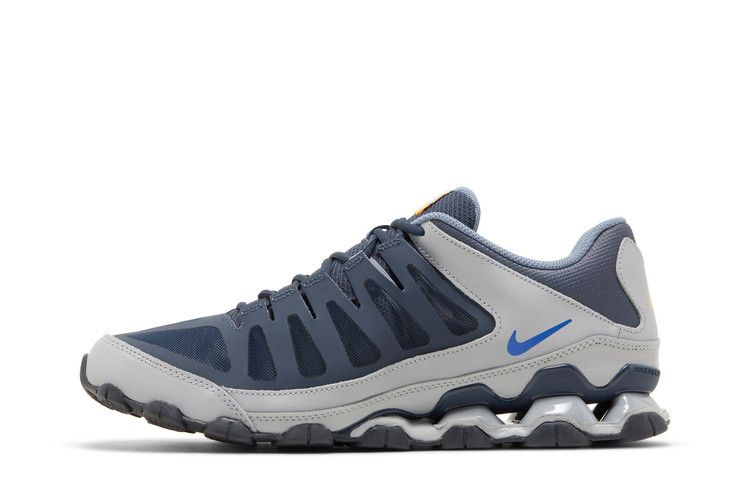Кроссовки Nike Reax 8 TR Mesh 'Wolf Grey Thunder Blue'