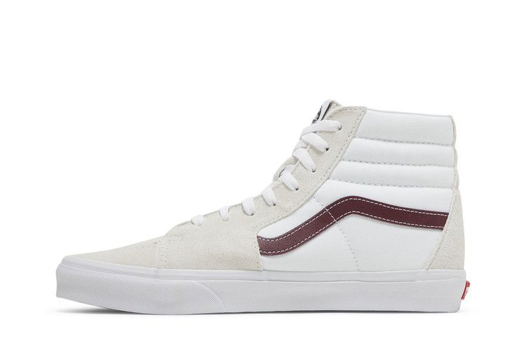 Кроссовки Vans Sk8-Hi 'Classic Sport - White Port Royal'