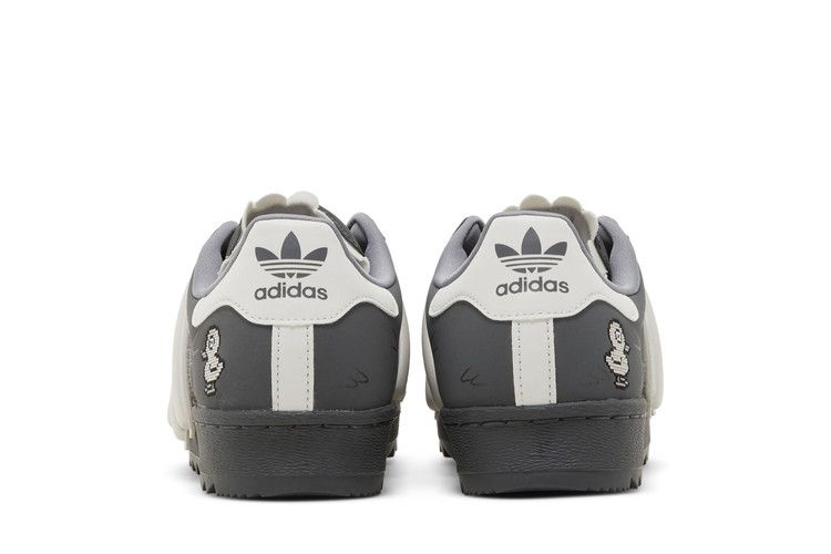Кроссовки Melting Sadness x adidas Superstar 80s TR 'Duck'