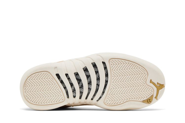 Кроссовки Wmns Air Jordan 12 Retro 'Vachetta Tan'