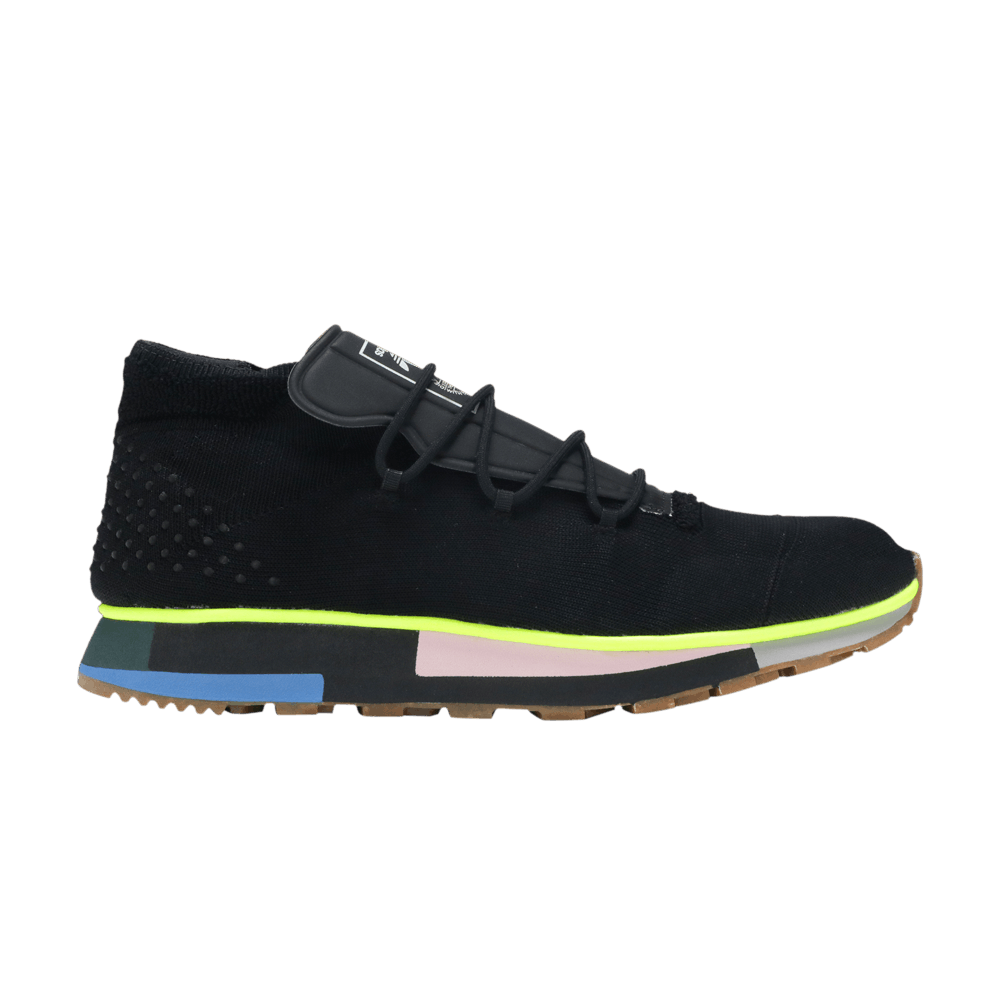 Кроссовки Alexander Wang x adidas AW Run Mid 'Black'