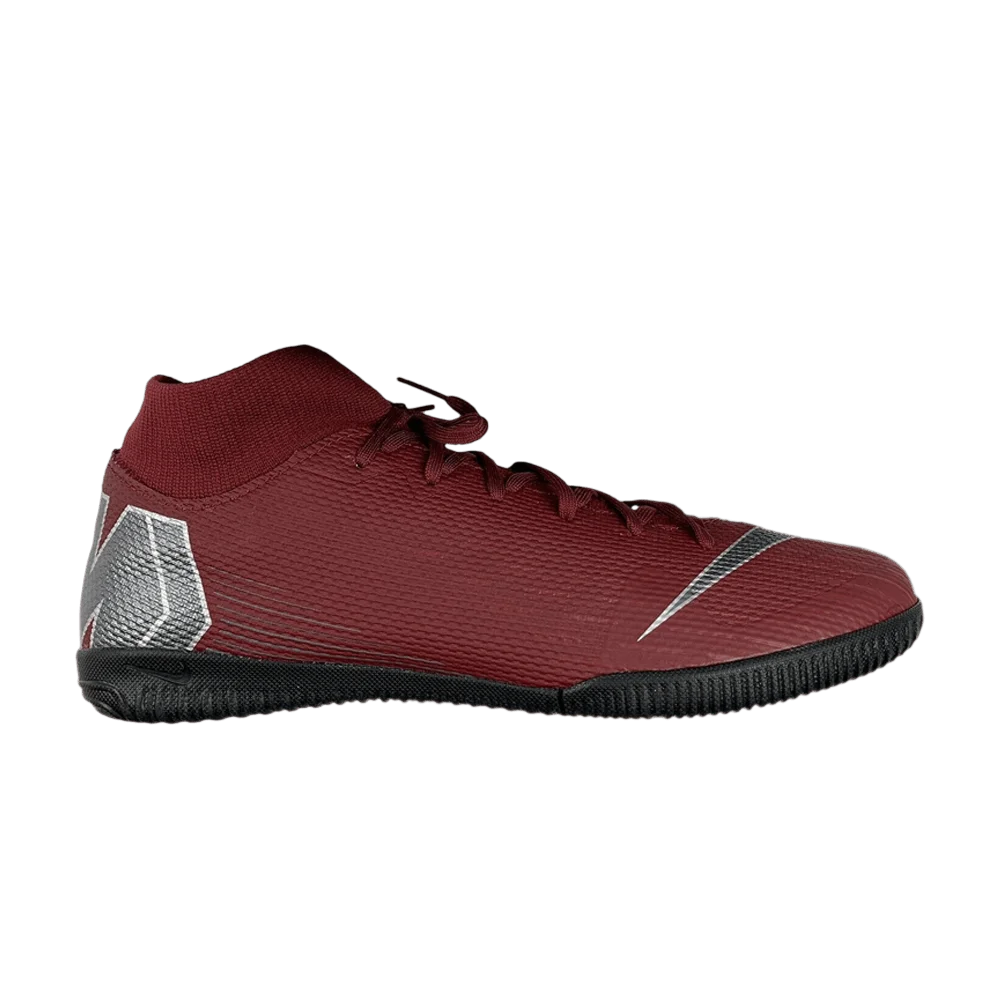 Krossovki-Nike-Mercurial-Superfly-6-Academy-IC-Team-Red