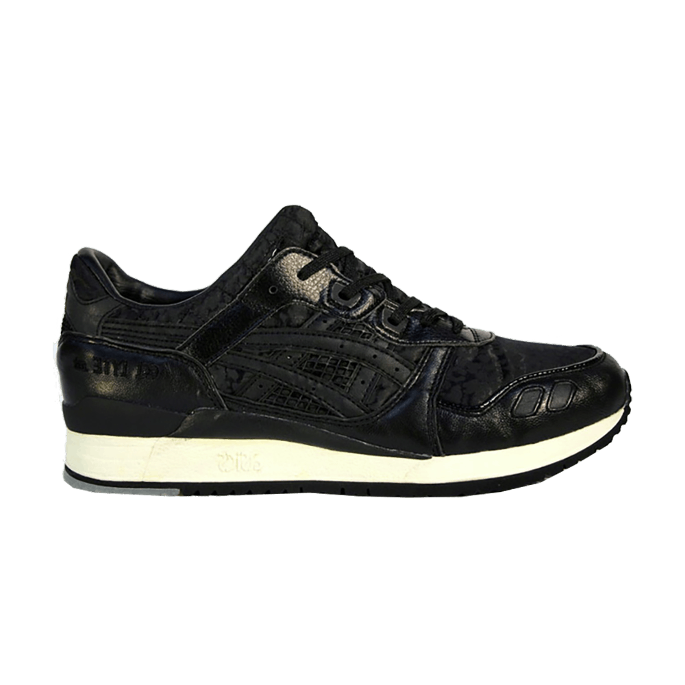 Кроссовки ASICS Mita x Gel Lyte 3 'Far East'