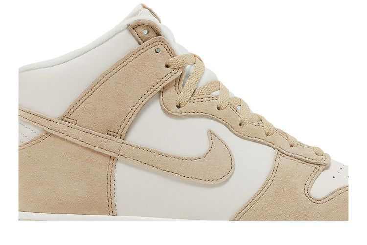 Кроссовки Nike Dunk High 'Sand'