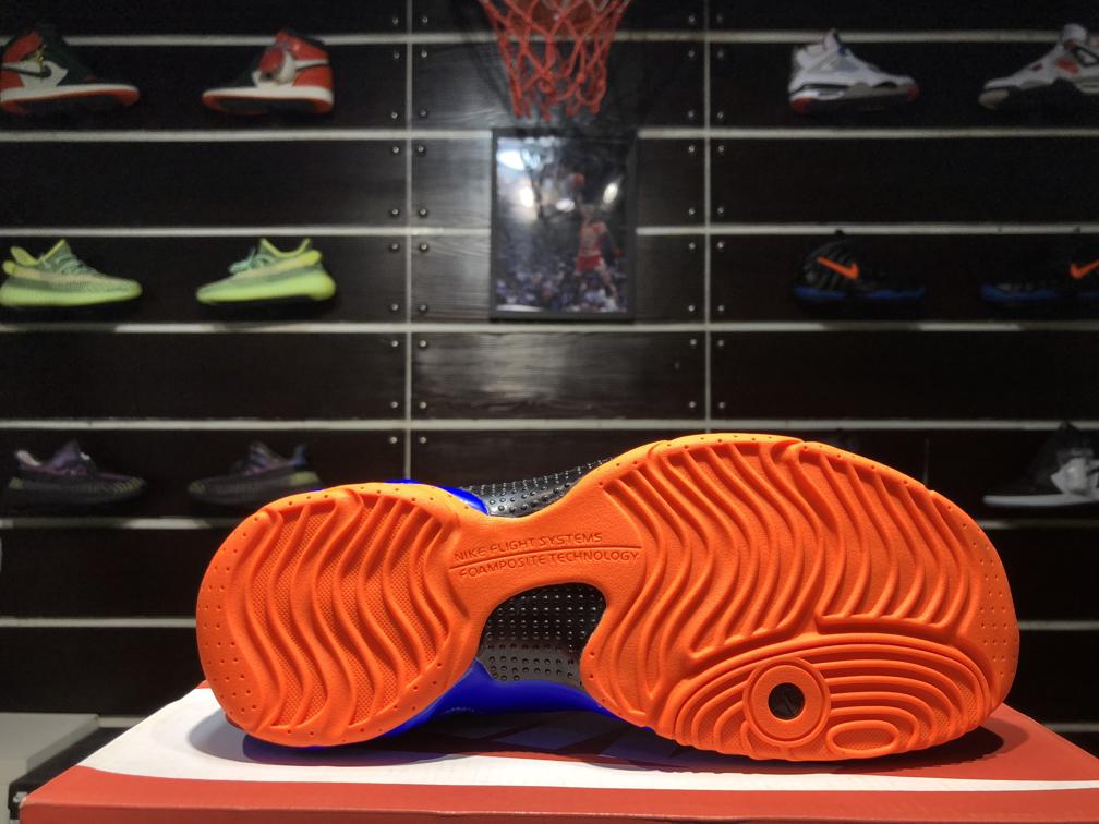 Кроссовки Nike Air Flightposite 1 Knicks Away
