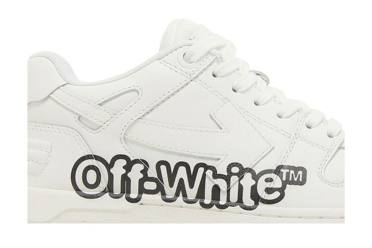 Кроссовки Off-White Wmns Out of Office 'White Gum'