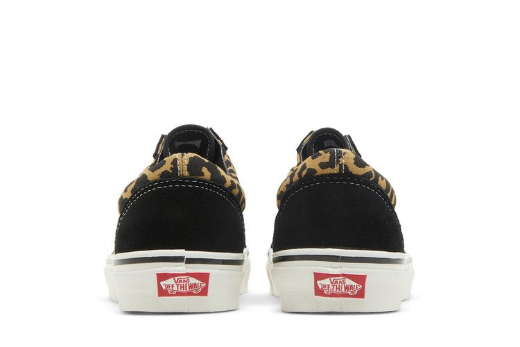 Кроссовки Vans Old Skool 36 DX 'Anaheim Factory - Leopard'