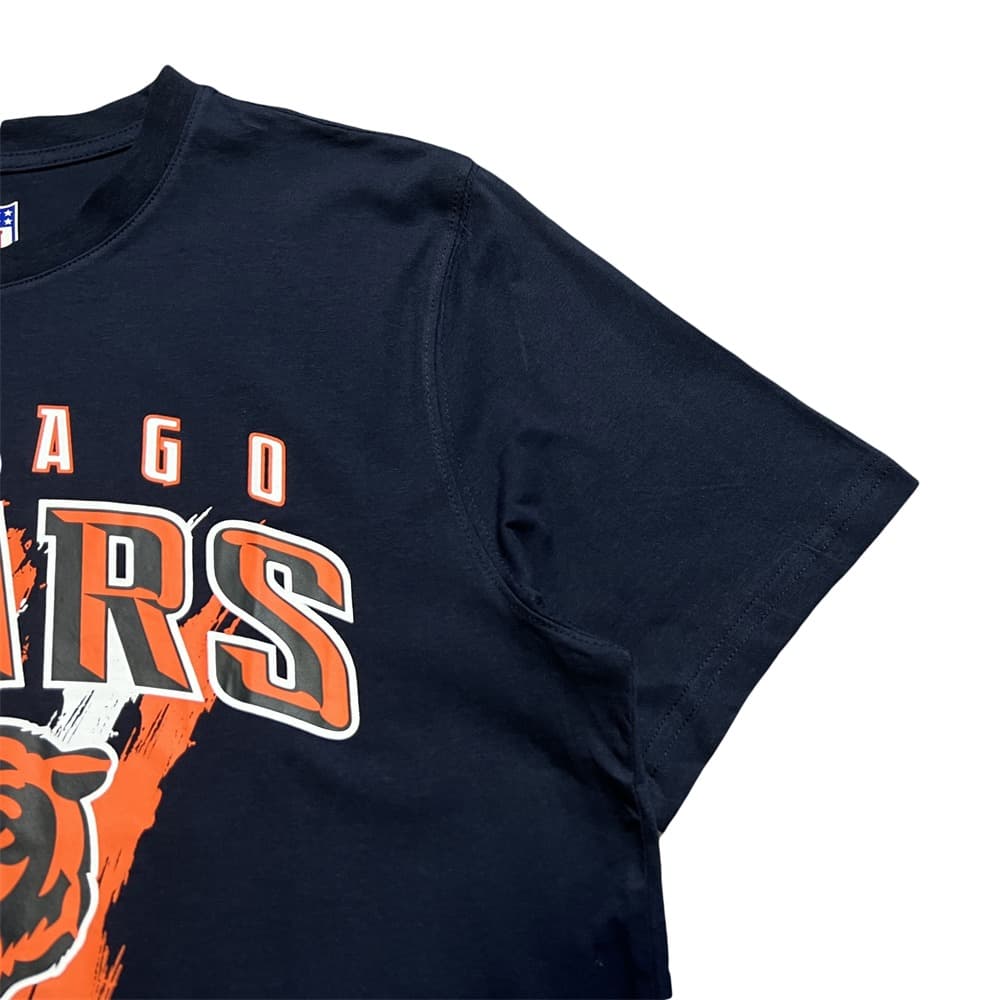 Футболка B20THER NFL Chicago Bears Navy T-Shirt
