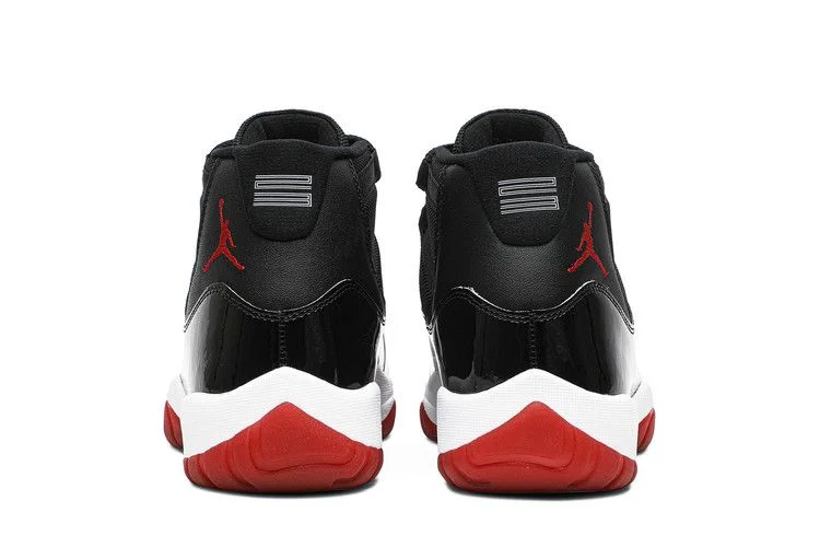 Кроссовки Air Jordan 11 Retro 'Bred' 2019