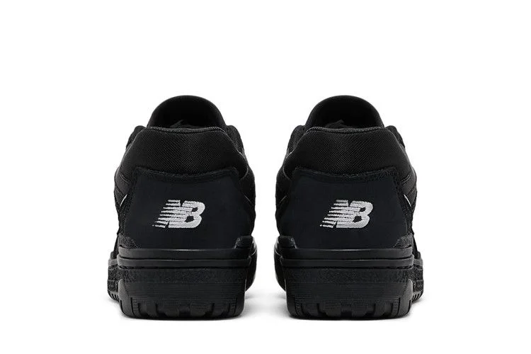 Кроссовки atmos x New Balance 550 'Back in Black'