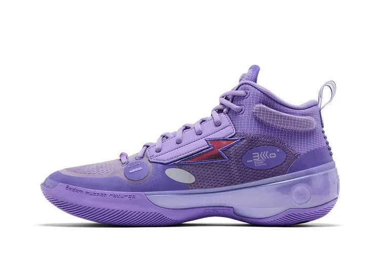 Кроссовки Li-Ning Way of Wade 10 'Lavender'