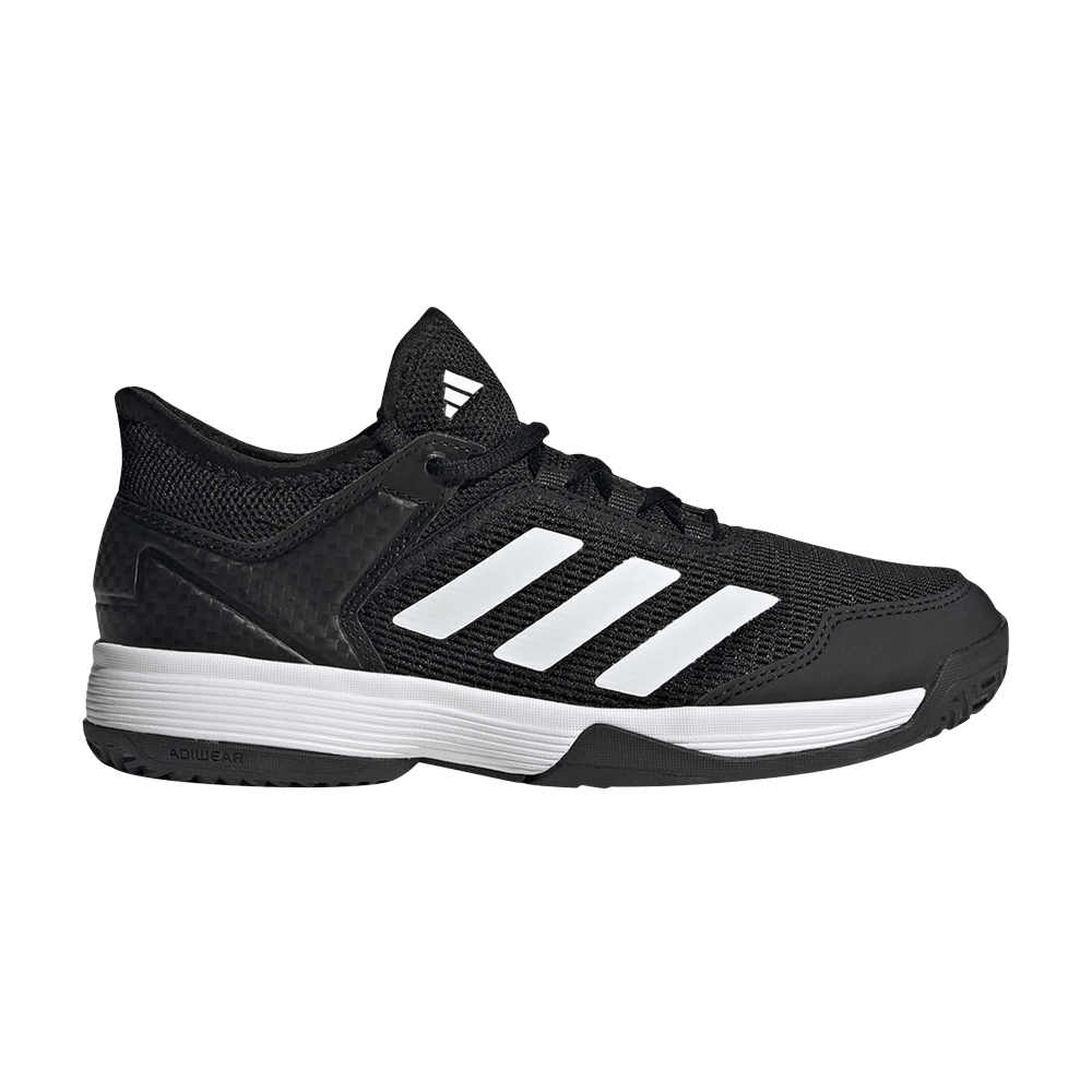 Кроссовки Adidas Adizero Ubersonic 4 J 'Black White'