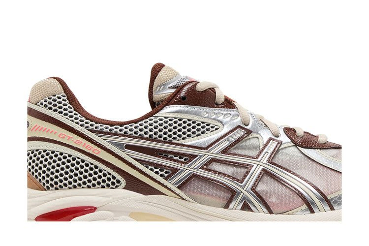 Кроссовки ASICS Above The Clouds x GT 2160 'Chocolate Brown'