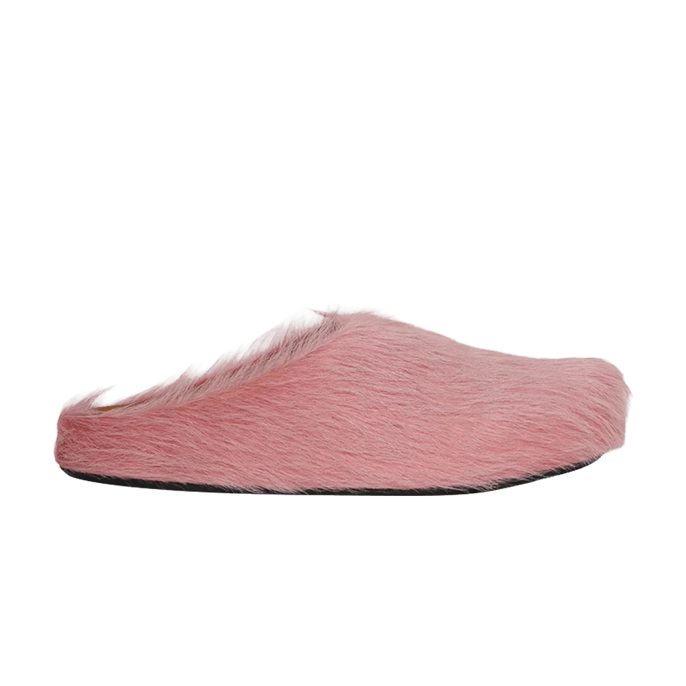 Кроссовки Marni Fussbett Sabot 'Pink Gummy'