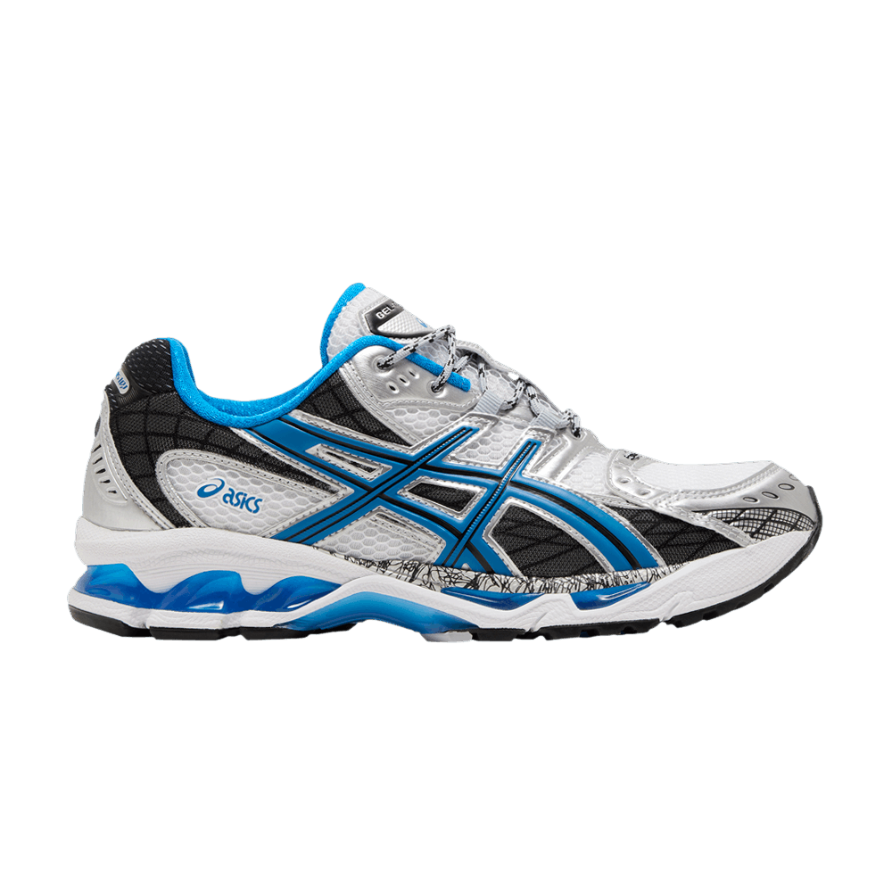 Кроссовки ASICS Gel Nimbus 10.1 'White Directoire Blue'