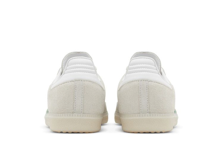 Кроссовки adidas Samba OG 'Crystal White Green Scarlet'
