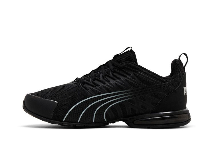 Кроссовки Puma Voltaic Evo Wide 'Black Stormy Slate'