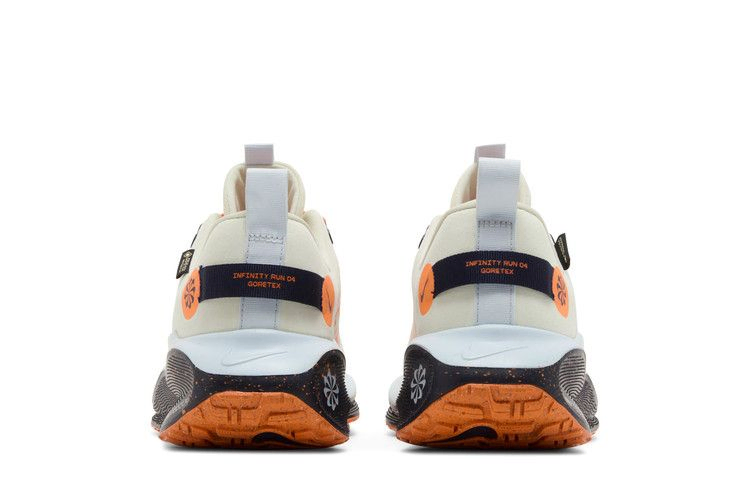 Кроссовки Nike ReactX Infinity Run 4 GORE-TEX 'Sea Glass Purple Ink'