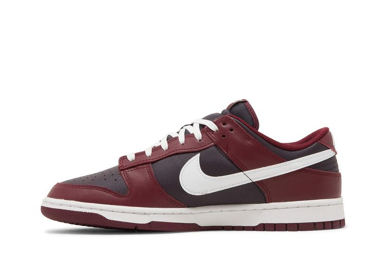 Кроссовки Nike Dunk Low 'Dark Beetroot'