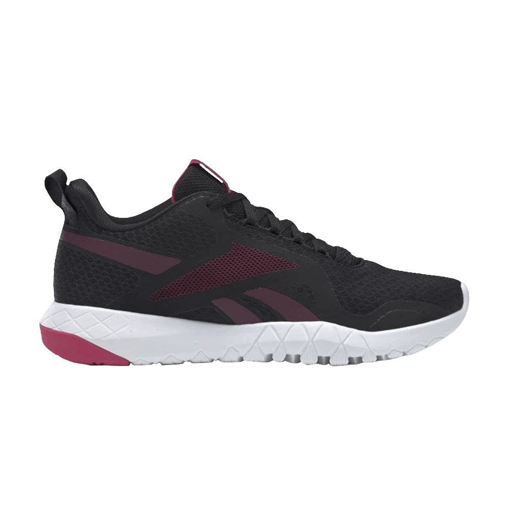 Кроссовки Reebok Wmns Flexagon Force 3 'Black Maroon'