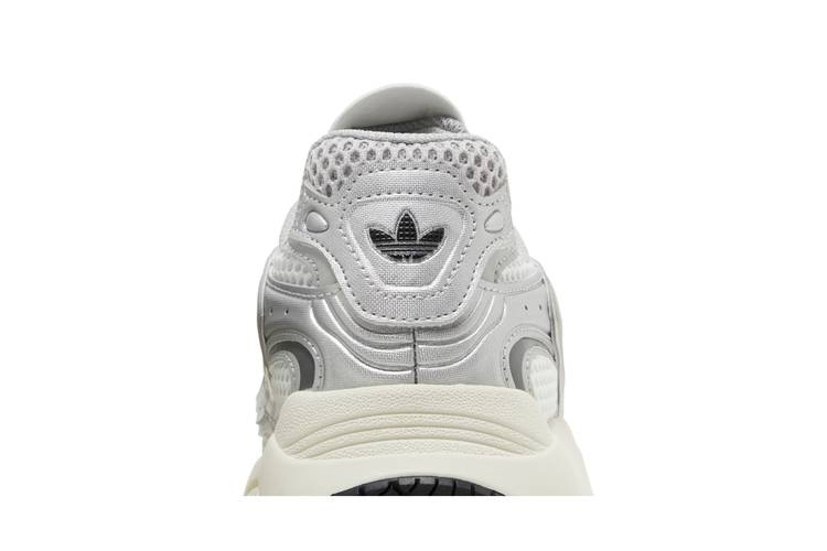 Кроссовки adidas Ozmillen J 'Silver White Black'