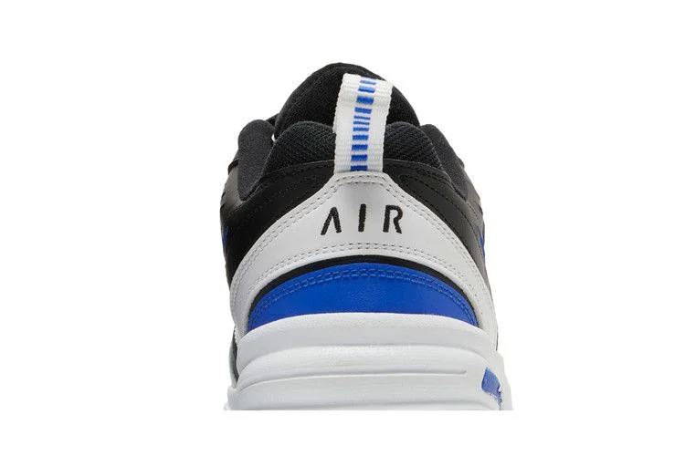 Кроссовки Nike Air Monarch IV 4E Wide 'White Black'