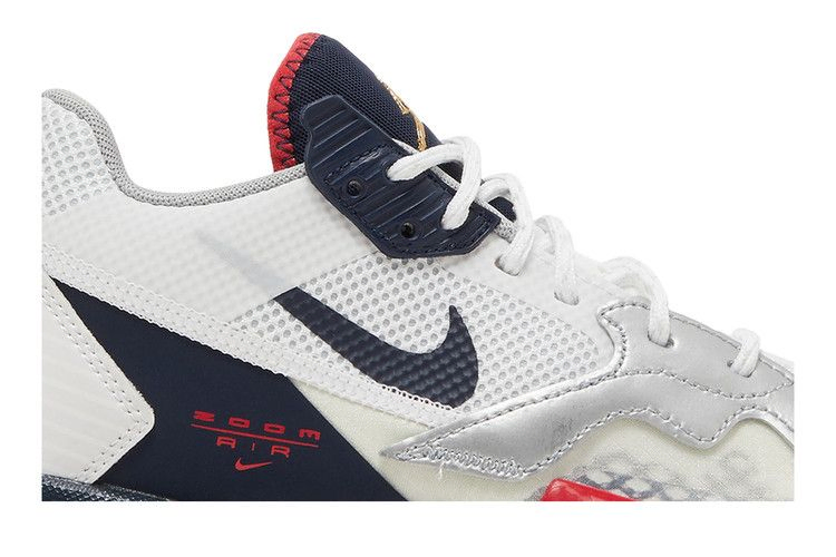 Кроссовки Air Jordan Zoom '92 GS 'Olympics'