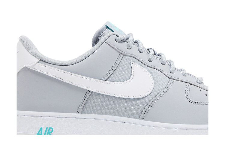 Кроссовки Nike Air Force 1 Low 'Wolf Grey Light Retro'