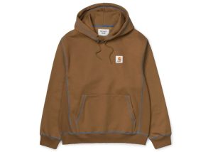 Awake-x-Carhartt-WIP-Classic-Sweatshirt-Brown-1.1-300x214