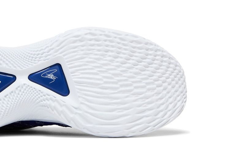 Кроссовки Curry Brand Curry Flow 9 Team 'White Royal'