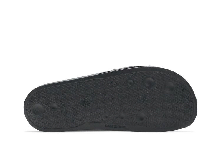 Кроссовки Off-White Industrial Sliders 'Black'