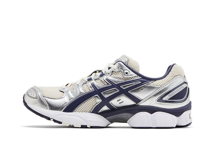 Кроссовки ASICS Gel Nimbus 9 'Oatmeal Indigo Fog'