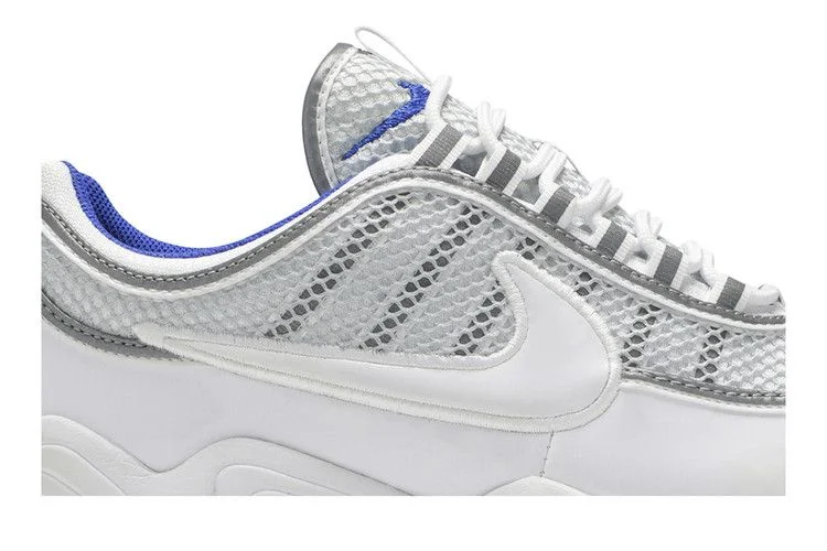 Кроссовки Nike Air Zoom Spiridon '16 'Platinum Blue'