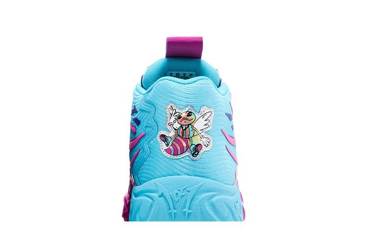 Кроссовки Puma MB.04 'Iridescent'