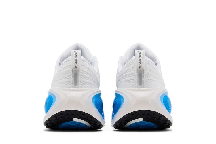 Кроссовки Nike Vomero Plus 'White Blue Hero'