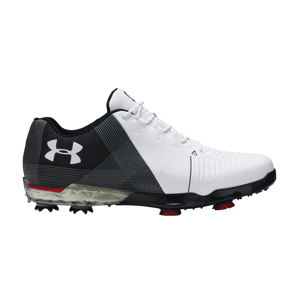 Krossovki-Under-Armour-Spieth-2-White-Black