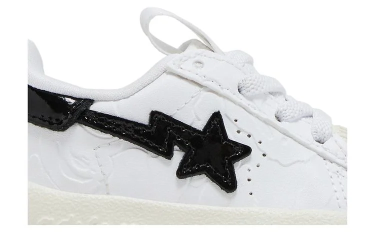 Кроссовки BAPE x adidas Superstar 360 I 'White Black'