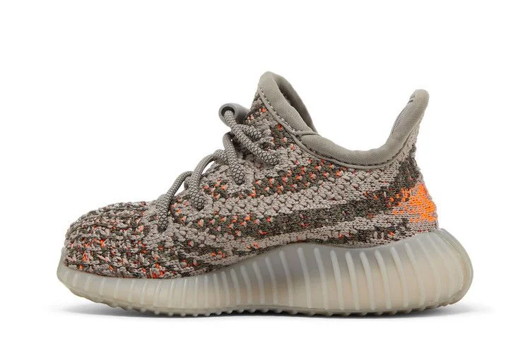 Кроссовки adidas Yeezy Boost 350 V2 Infants 'Beluga Reflective'