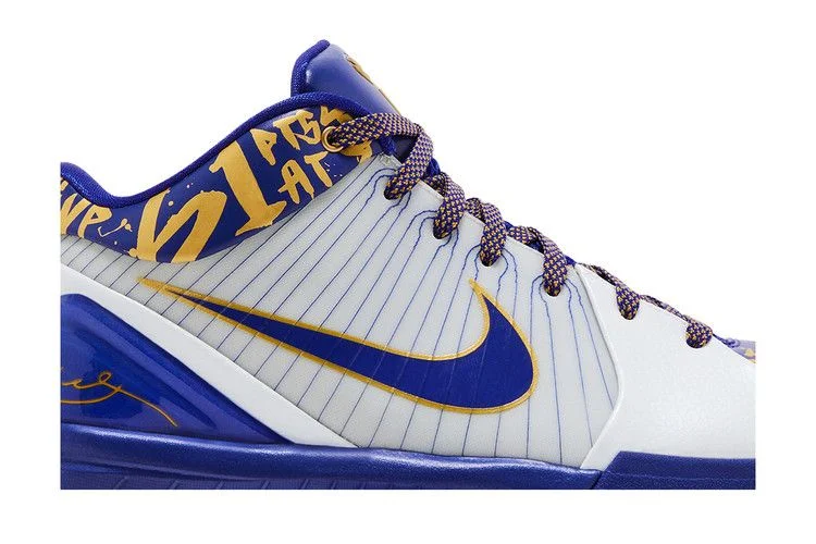 Кроссовки Nike Zoom Kobe 4 POP 'Finals MVP'