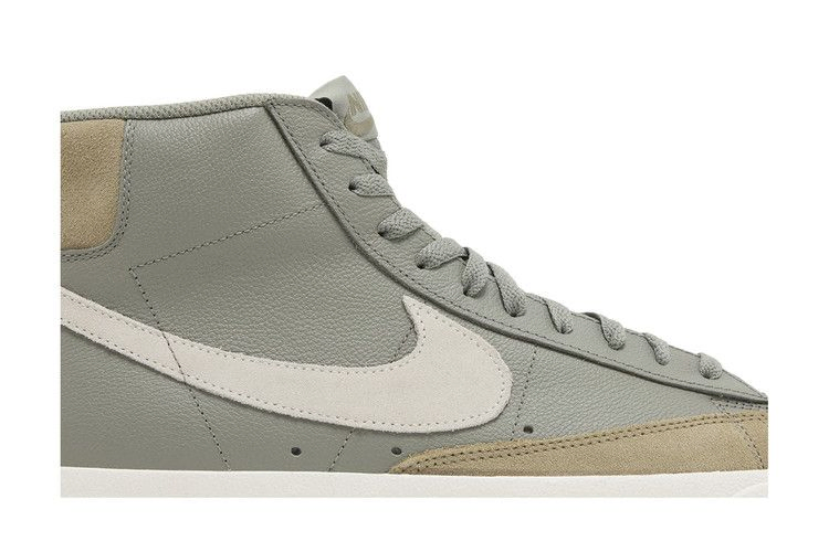 Кроссовки Nike Blazer Mid '77 Premium 'Dark Stucco'