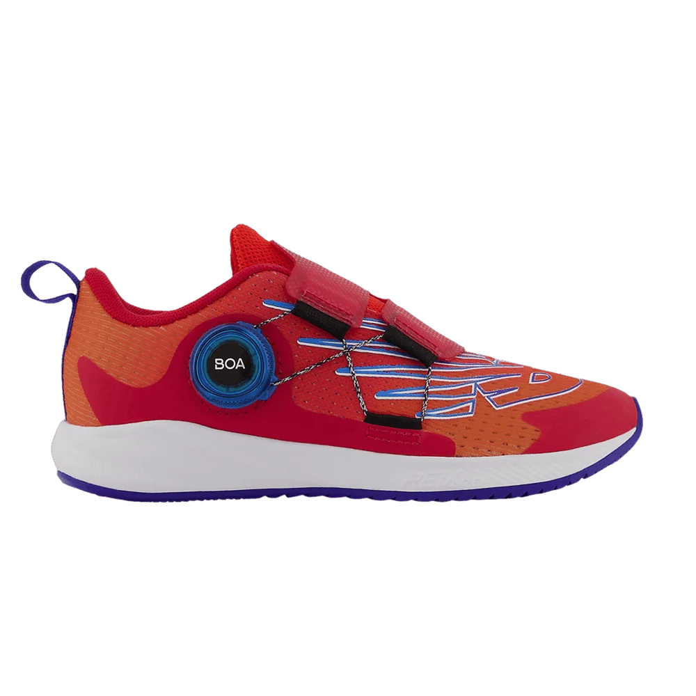 Krossovki-New-Balance-FuelCore-Reveal-v3-BOA-Little-Kid-Neo-Flame-Team-Red