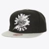 Mitchell-Ness-Black-Los-Angeles-Kings-Circle-Splash-Vintage-Snapback-Hat-100x100