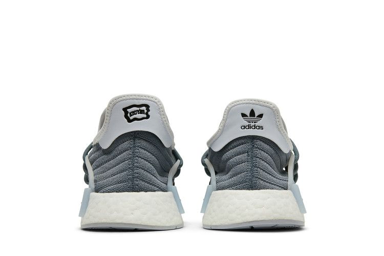Кроссовки BBC Ice Cream x Pharrell x adidas NMD Human Race 'Running Dog - Space Grey'
