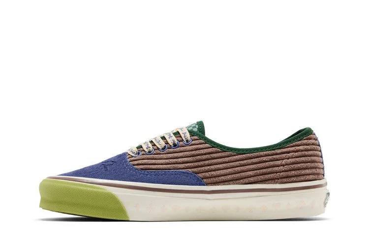 Кроссовки Feature x Vans OG Authentic LX 'Double Down Sinner's Club'