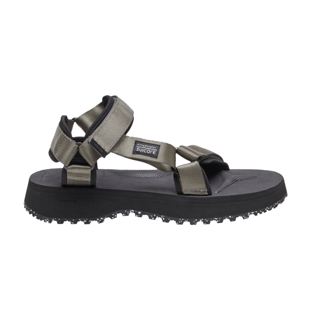 Кроссовки Suicoke DEPA-2TRab 'Ink'
