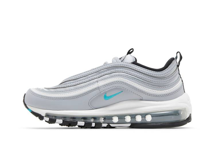 Кроссовки Nike Wmns Air Max 97 SE 'Wolf Grey Teal Nebula'