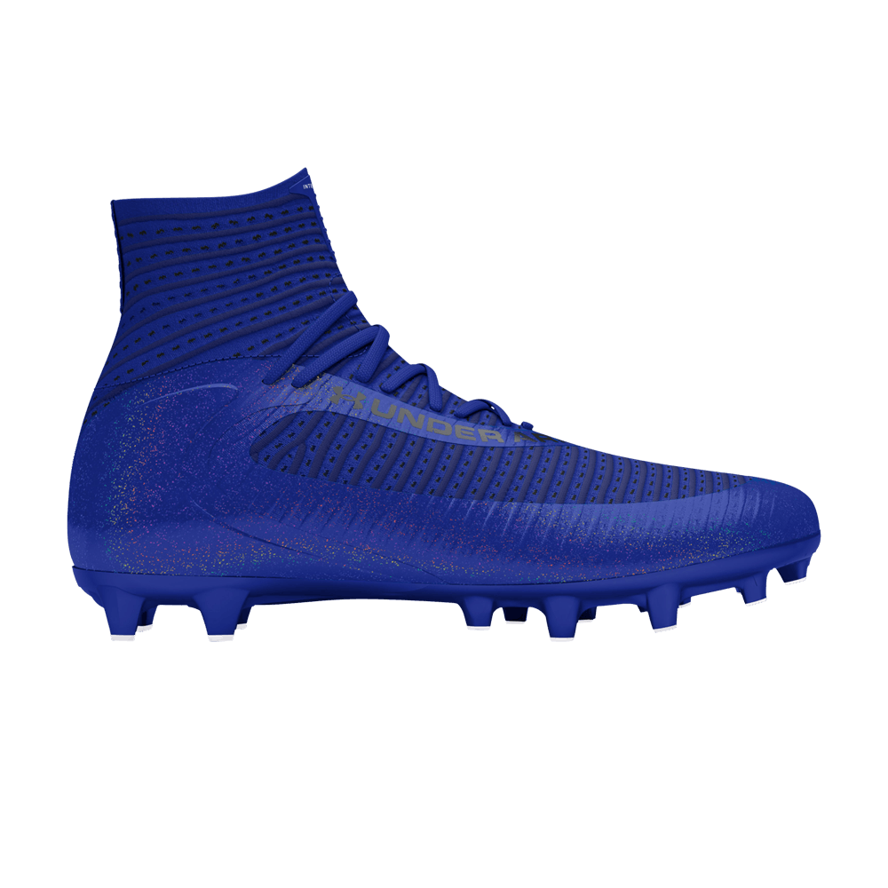 Кроссовки Under Armour Highlight 2 MC Knit 'Team Royal'