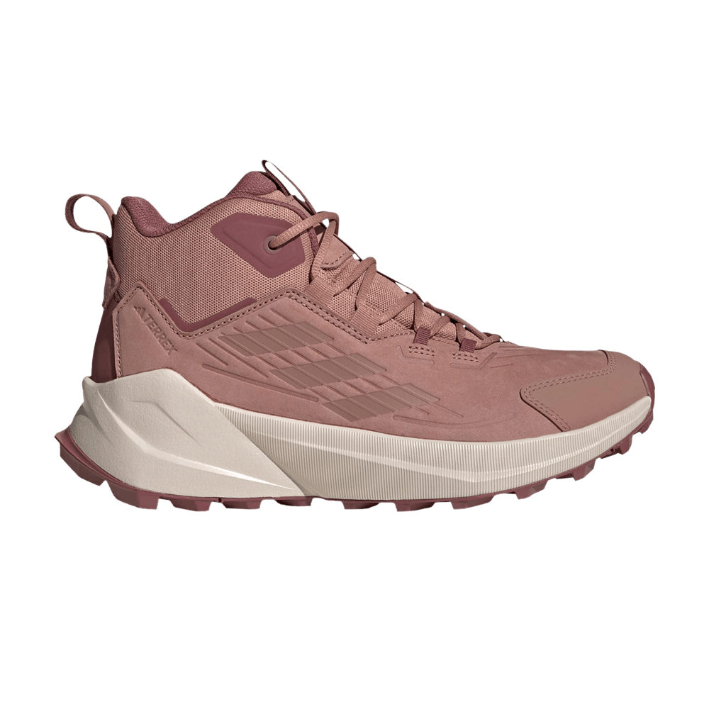 Кроссовки adidas Terrex Trailmaker 2.0 Leather Mid 'Warm Clay'
